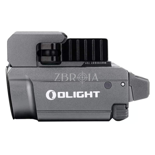Ліхтар Olight Baldr Mini Grey с ЛЦУ фото 2
