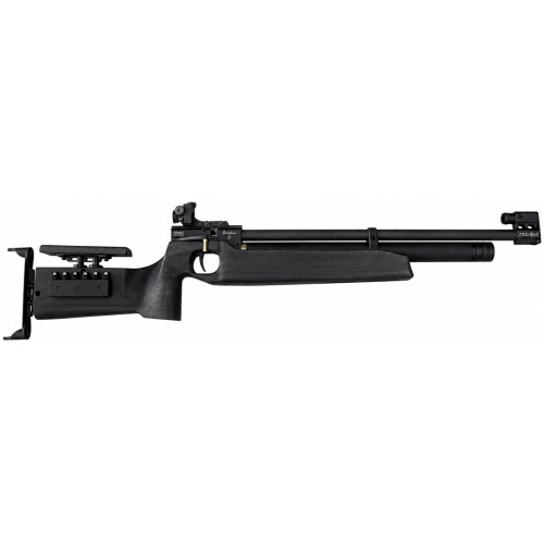 Пневматична гвинтівка (РСР) ZBROIA Biathlon 450/220 Gen.1 (7.5 Дж, чорний) фото 2