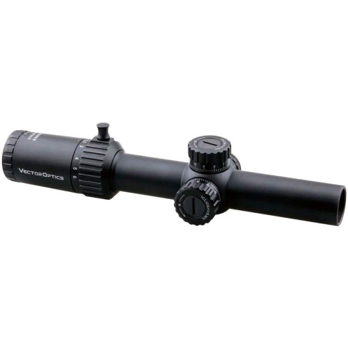 Оптический прицел Vector Optics Taurus 1-6x24 FFP фото 4