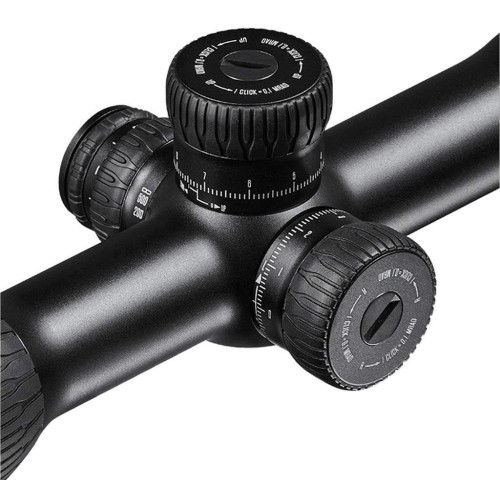 Оптический прицел Night Pearl Manul M6 4.5-27x56i Zero-Stop фото 4