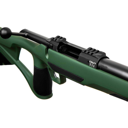 Карабин Ceska Zbrojovka CZ600 ERGO Green 20" кал. 308 Win (5-ти зарядный) фото 5