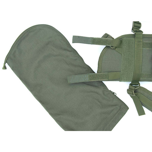 Скаббард Shaptala з MOLLE для помпової рушниці 78 см. Хакі фото 5