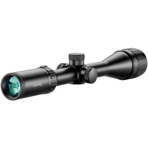Прицел Hawke Vantage 4-12х40 AO .17HMR IR фото 4