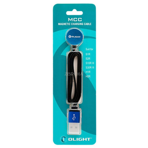 Зарядное устройство Olight магнитное S1R/S2R/S30R III/H1R фото 4
