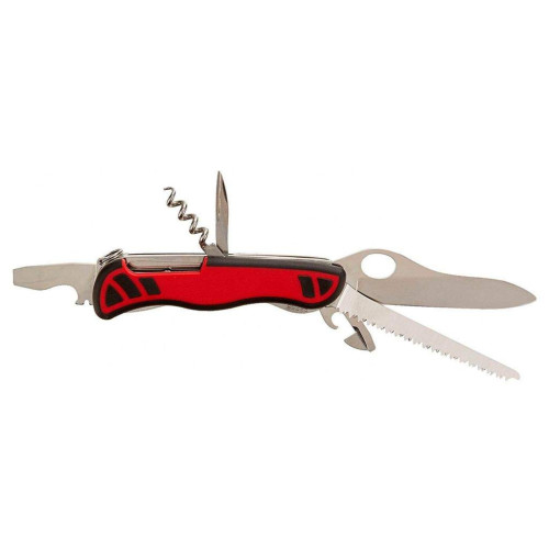 Нож Victorinox Forester OneHand Red/Black (0.8361.MWC) фото 4