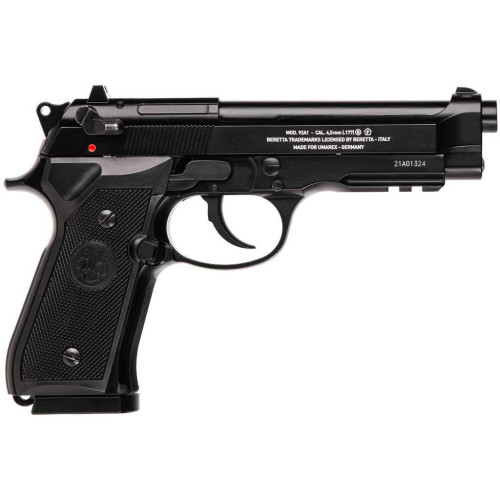 Пістолет пневматичний Umarex Beretta M92 A1 Blowback (5.8144) фото 2