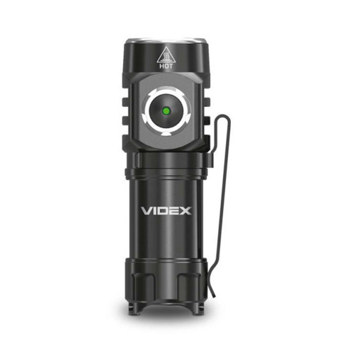 Портативний світлодіодний ліхтарик VIDEX VLF-A055 фото