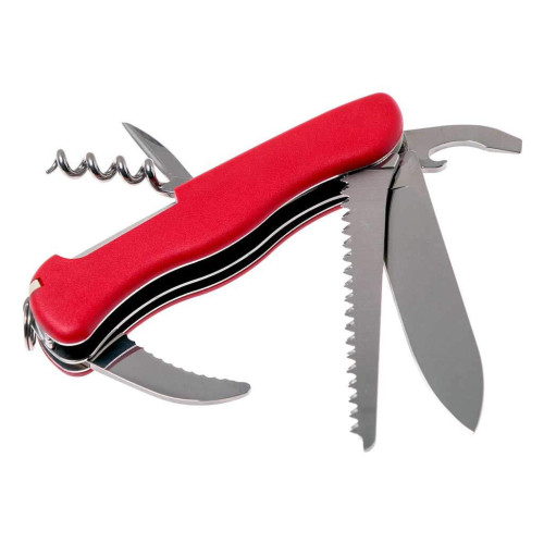 Ніж Victorinox Hunter Red (0.8573) фото 3