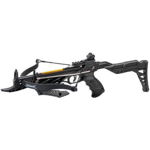 Арбалет Man Kung TCS2 Alligator Black фото