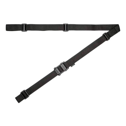 Оружейный ремень Magpul MS1 Sling двухточечный (черный) фото 3