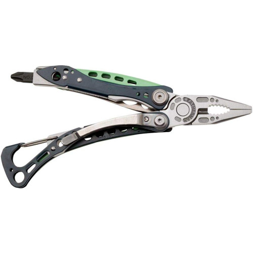 Мультитул Leatherman Skeletool CX Verdant (833123) фото 3