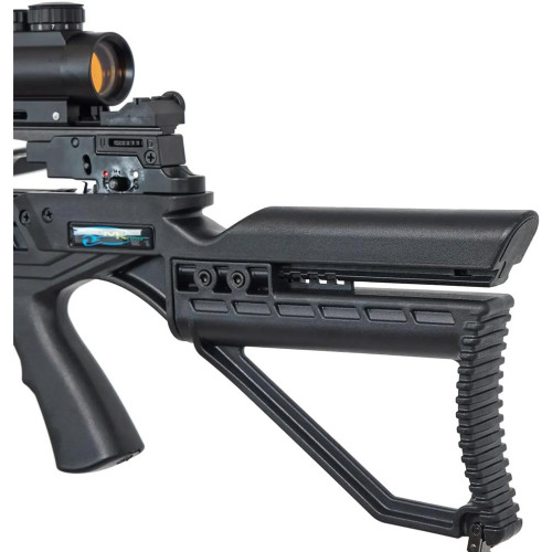 Арбалет Man Kung XB21 Rip Claw KIT. Цвет - чёрный фото 6