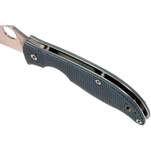Ніж Spyderco Polestar (C220GPGY) фото 7