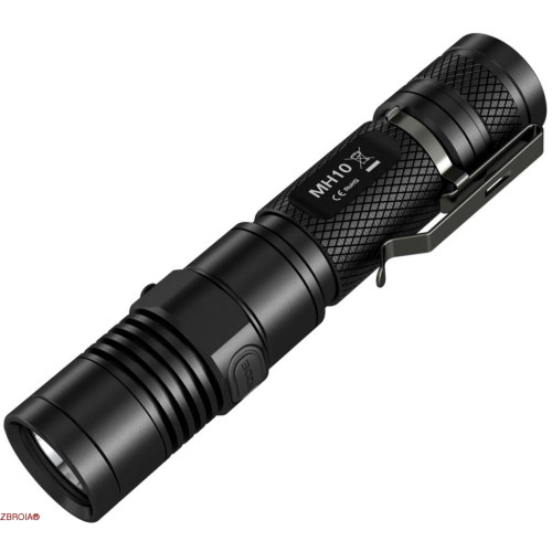 Фонарь Nitecore MH10 фото
