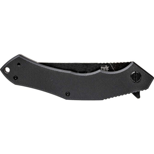 Нож SKIF Wave Black фото 3