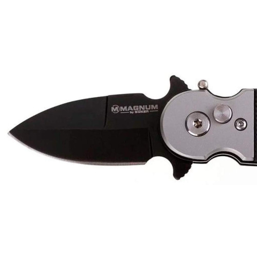 Нож Boker Magnum "Black Lightning" фото 3