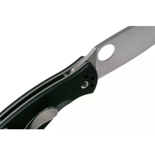 Ніж Spyderco Astute pocket knife (C252GP) фото 6