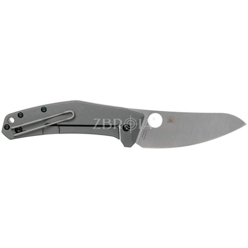 Ніж Spyderco SpydieChef (C211TIP) фото 2