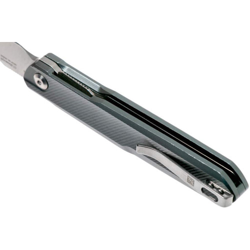 Нож Real Steel G5 Metamorph Mk.II Soft Grey (7837) фото 5