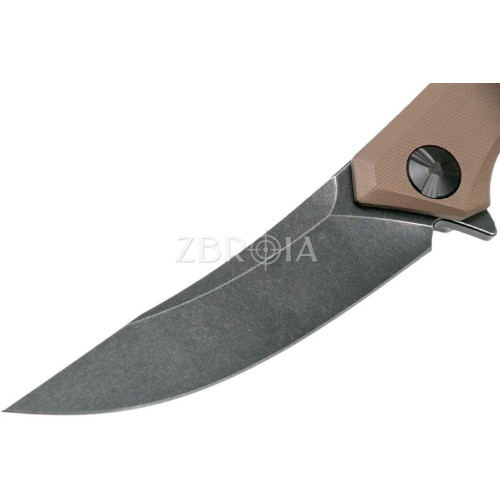 Нож Zero Tolerance 0462TAN Sprint Run фото 4