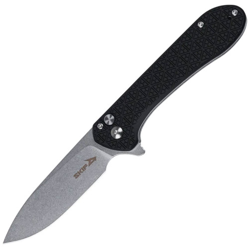Ніж складний Skif Freestyler SW Black фото