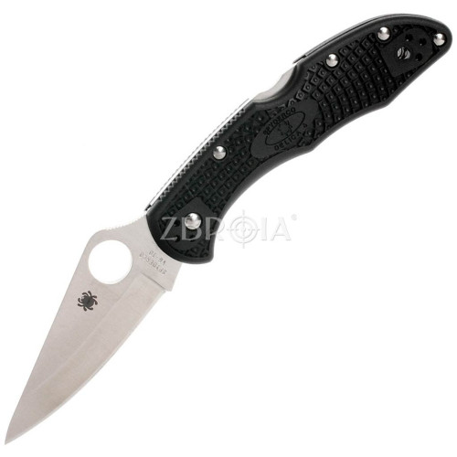 Ніж Spyderco Delica 4 (C11PBK) фото