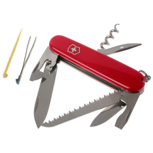 Ніж Victorinox Camper Red (1.3613) фото 8