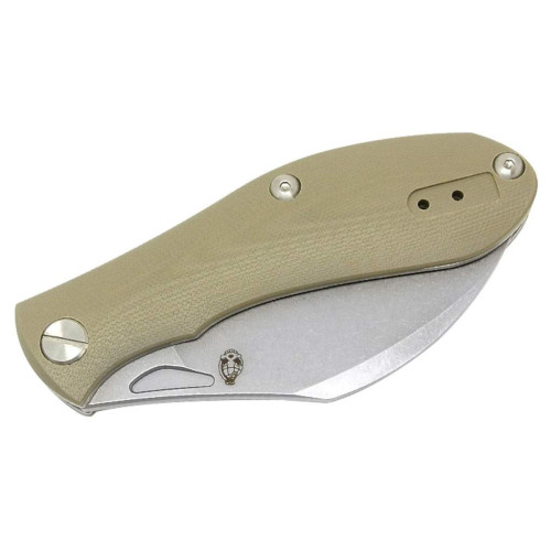 Ніж Brutalica Tsarap Folder Tan фото 4