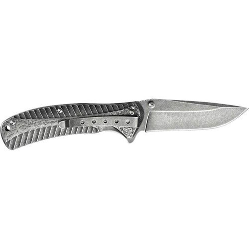 Нож Kershaw Starter BlackWash фото 2