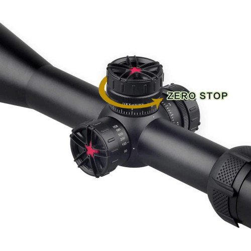 Прицел Discovery Optics HI 4-16x44 SFP (30 мм, без подсветки) фото 4
