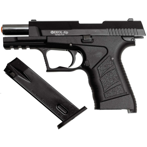 Шумовой пистолет Voltran Ekol ALP Black фото 3