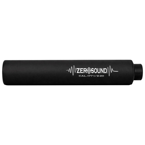 Саундмодератор Zero Sound кал. 4,5 мм (.177). Резьба 1/2"-20 UNF фото