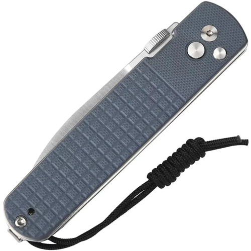 Нож CJRB Locust, AR-RPM9, G10 Grey (J1951-BU) фото 3