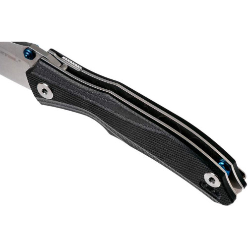Нож Real Steel E802 Horus Black (7431) фото 7