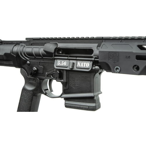 Карабин Diamondback DB15 Obsidian SBR 11,5" кал. 223 фото 5