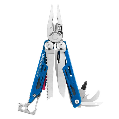 Мультитул Leatherman Signal Cobalt (832741) фото