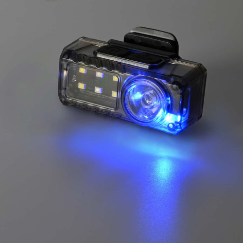 Налобный светодиодный фонарь TITANUM TLF-H10 фото 10