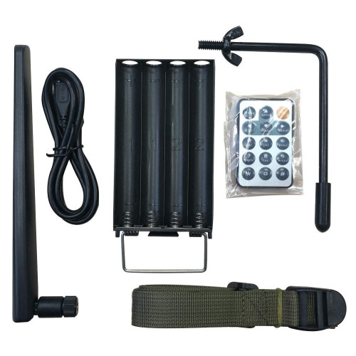 Фотоловушка Bolyguard BG58 (4G) фото 3
