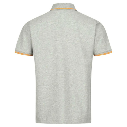 Тениска поло Blaser Active Outfits Men's Polo Shirt 22 (3ХL, Серый) фото 4