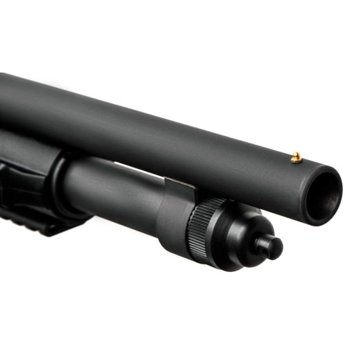 Рушниця Mossberg M590A1 Synthetic Tri-Rail 7-Shot кал. 12/76 (50776) фото 5