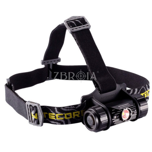 Ліхтар Nitecore HC50 фото