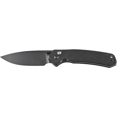 Нoж CJRB Pyrite BB, AR-RPM9 Steel, Steel handle Black (J1925-BST) фото 3