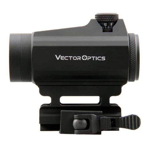 Коллиматорный прицел Vector Optics Maverick Gen II 1x22 Red Dot фото 3