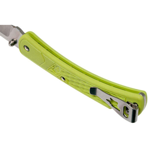 Нож Buck 110 Slim Select Green фото 5