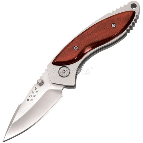 Нож Buck Alpha Dorado фото