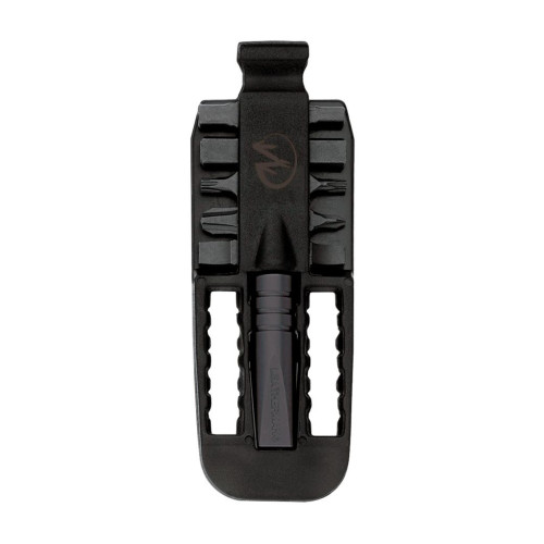 Переходник-битодержатель + биты Leatherman Removable Bit Driver на крестовую отвертку мультитула (931013) фото