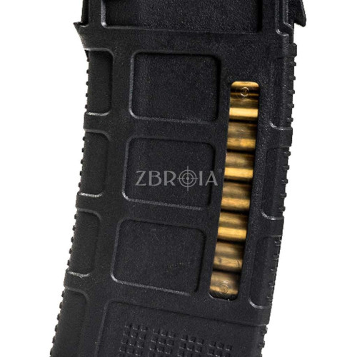 Магазин Magpul PMAG кал. 223 Rem (5,56/45) для AUG на 30 патронов, с окном фото 2