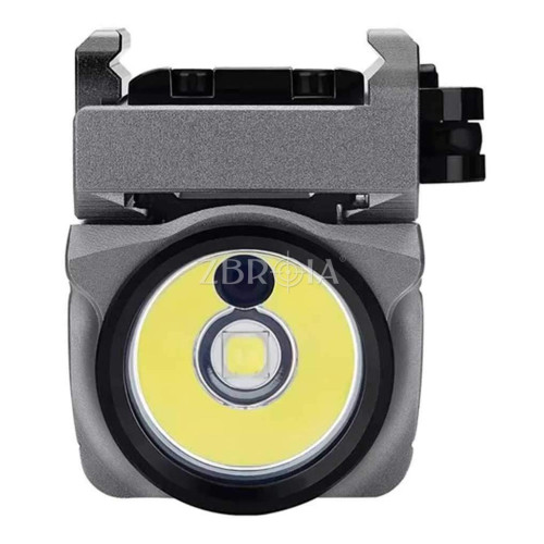 Ліхтар Olight Baldr Mini Grey с ЛЦУ фото 7