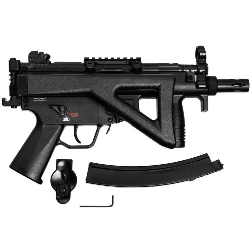 Пневматичний пістолет-кулемет Umarex Heckler & Koch MP5 K-PDW (5.8159) фото 2