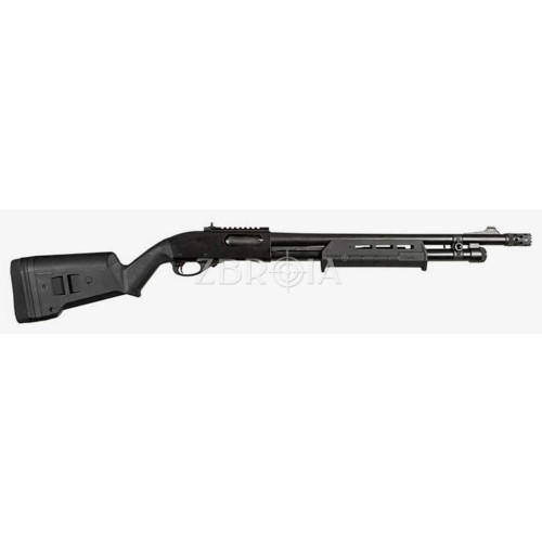 Приклад Magpul SGA Rem870 Black фото 4